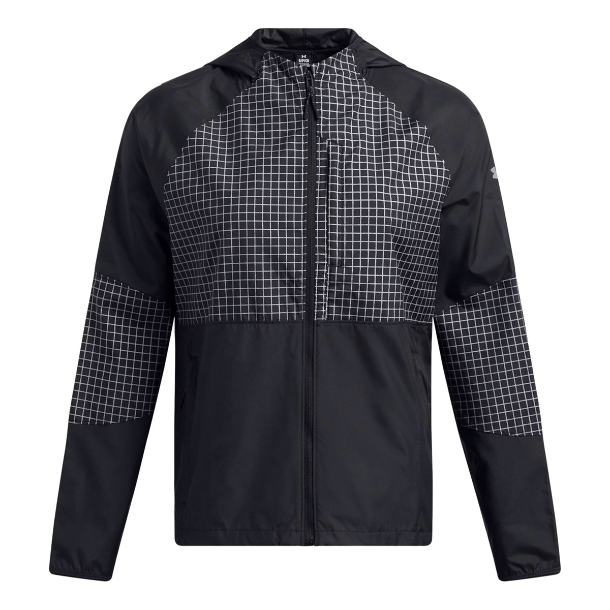 Under Armour Launch Elite Coldweather Running Jacket Women-Black