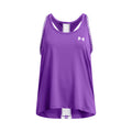 Knockout Tank top Girls - violet,