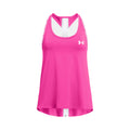 Knockout Tank Top Girls-Pink