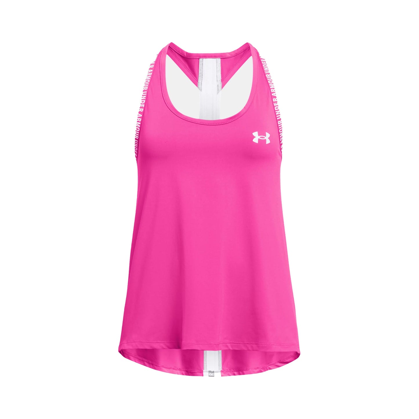 Under Armour Knockout Tank Top Girls-Pink
