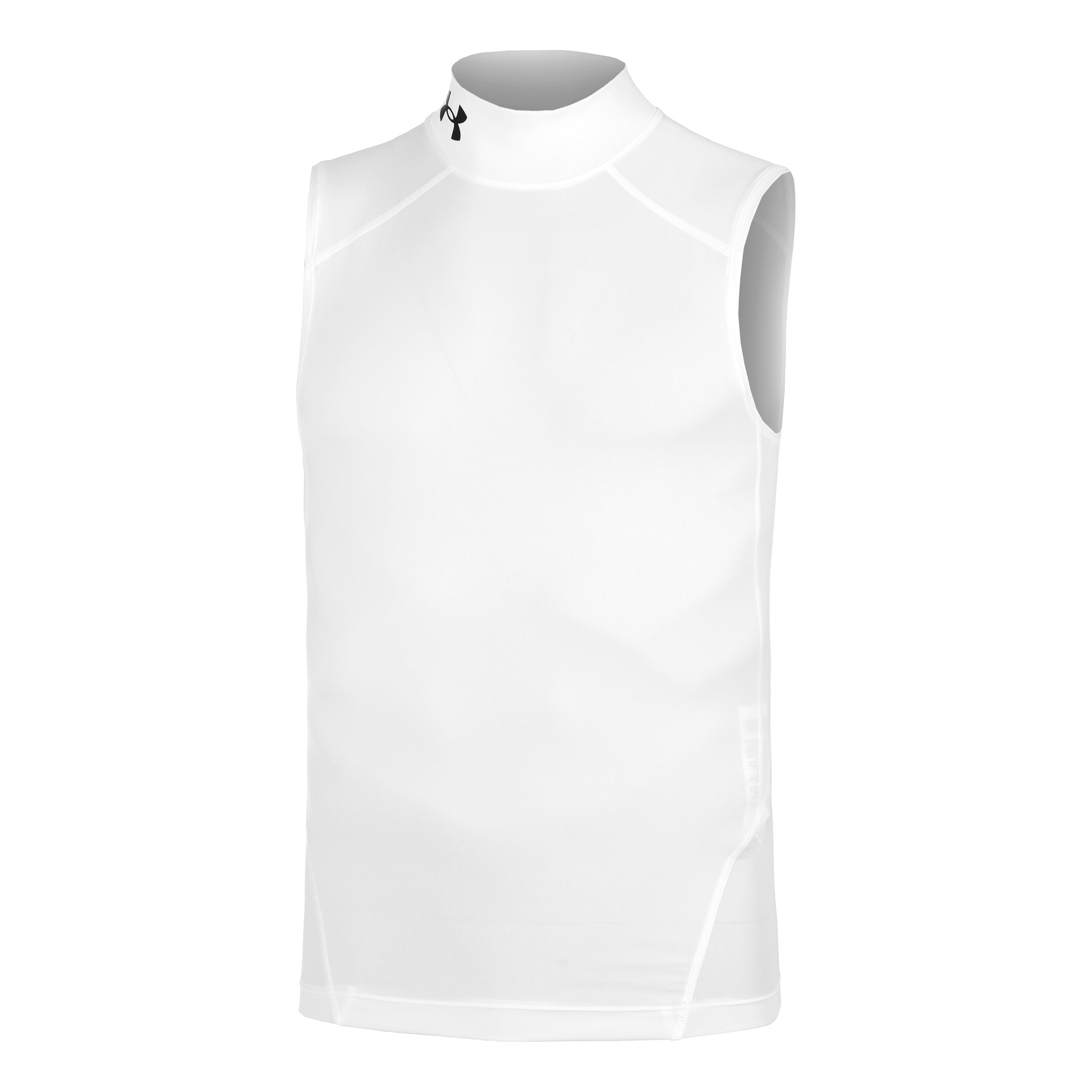 Under Armour Armour Comp Mock Tank Top Men-White