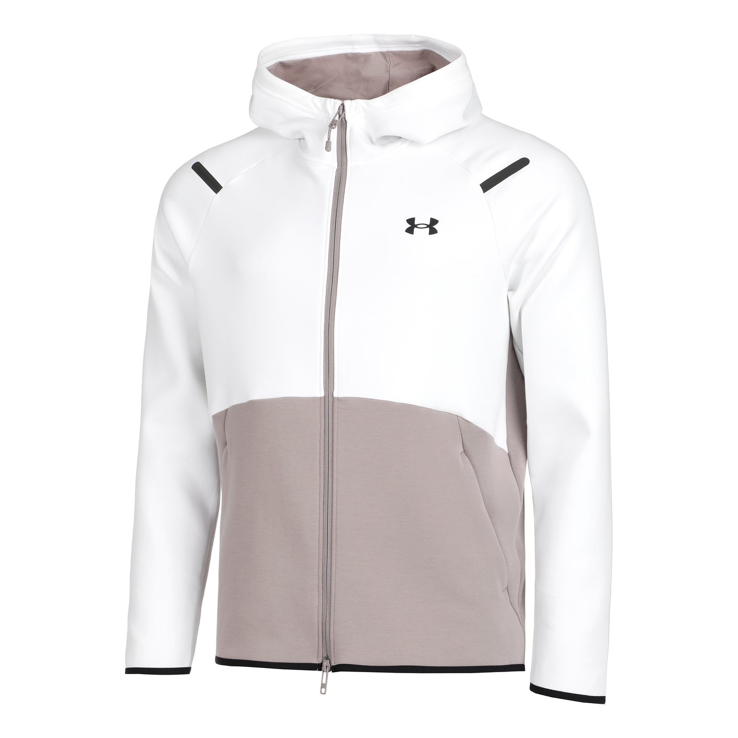 Under Armour Unstoppable Training jacket Men - grey,