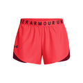 Play Up 3.0 Shorts Women - red,