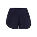 Flex Woven 2in1 Shorts Women - blue,