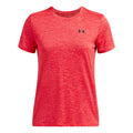 Tech Twist T-Shirt Women - red,