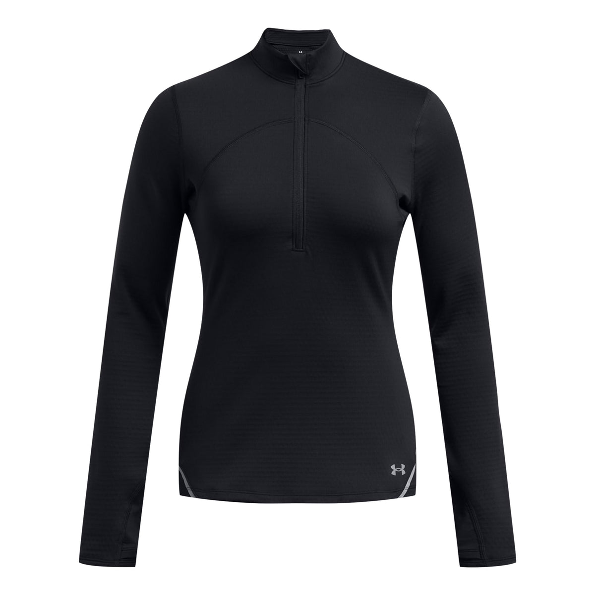 Under Armour Vanish CW 1/2 Zip Long Sleeve Women-Black