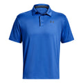 Tech Polo Men - dark blue,