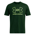 Foundation Update T-Shirt Men - dark green,