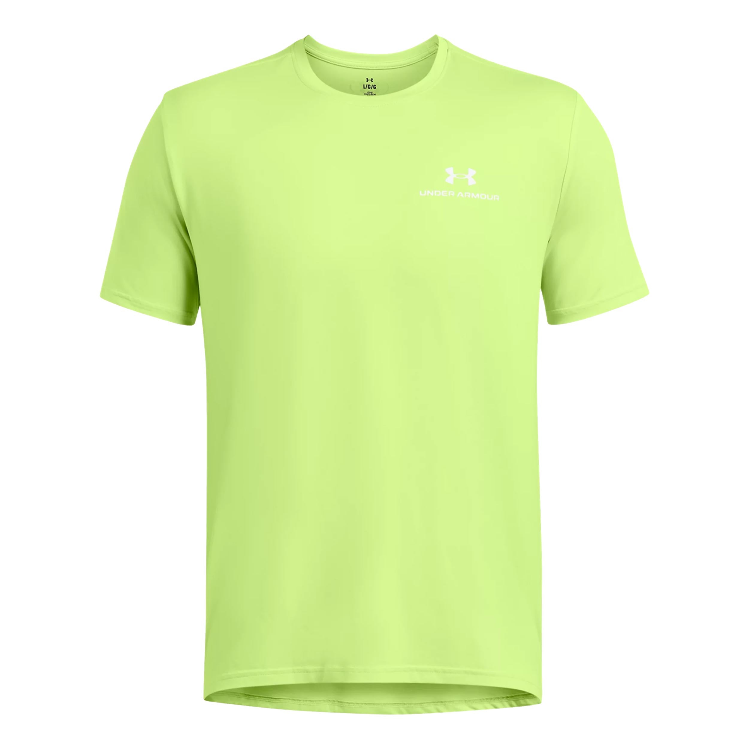 Under Armour Vanish Energy T-Shirt Men - yellow,