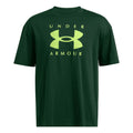 Graphics T-Shirt Men - green,