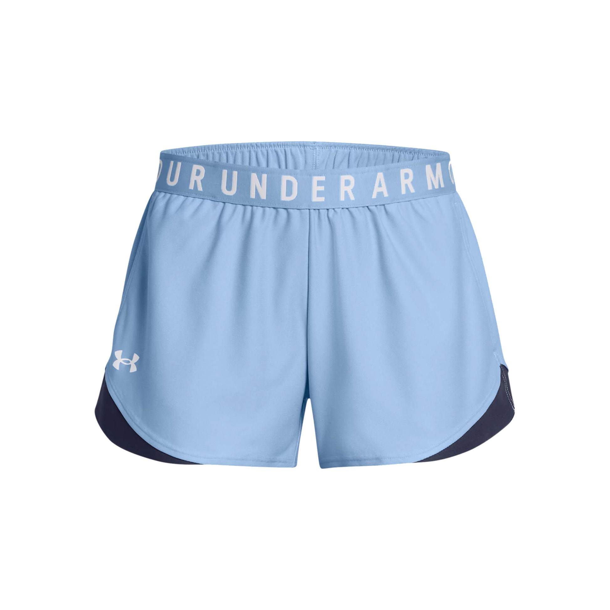 Under Armour Play Up 3.0 Shorts Women - blue,
