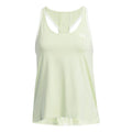 Knockout Tank top Women - lime,