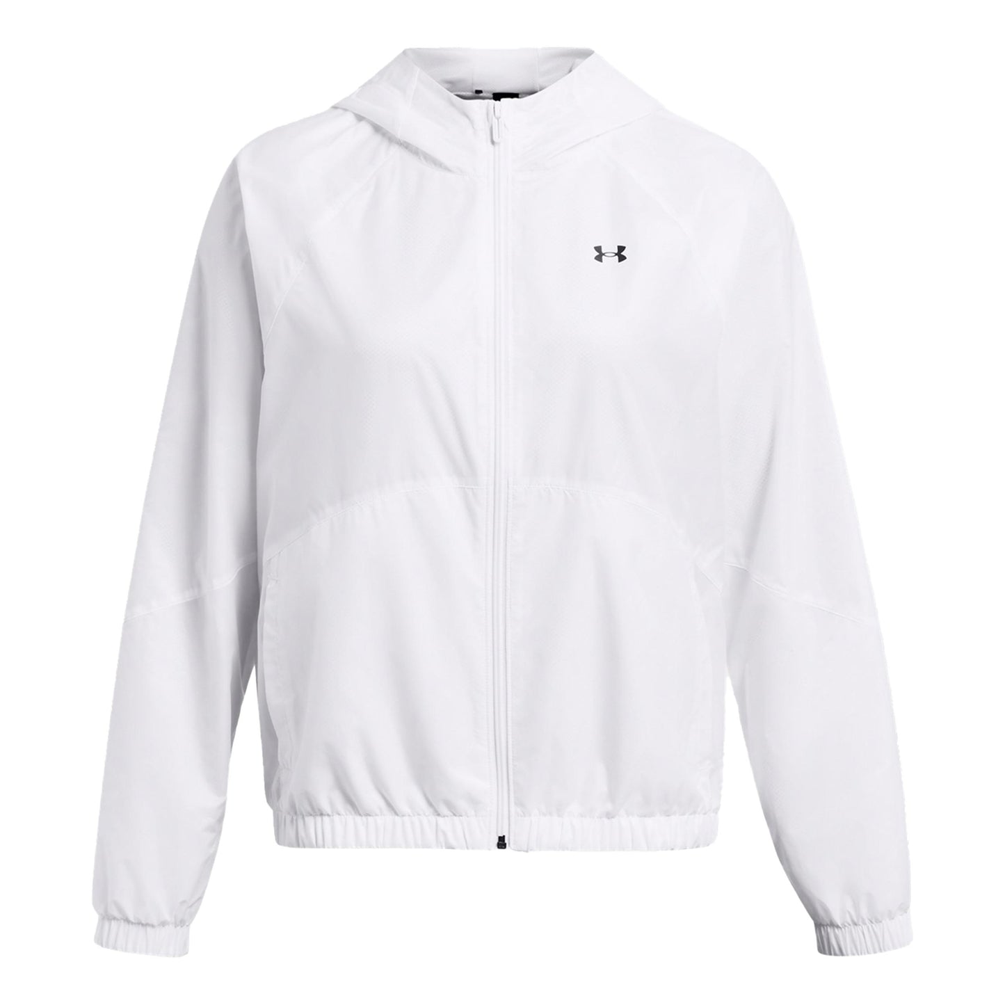 Under Armour Sport Windbreaker Training jacket Women - white,