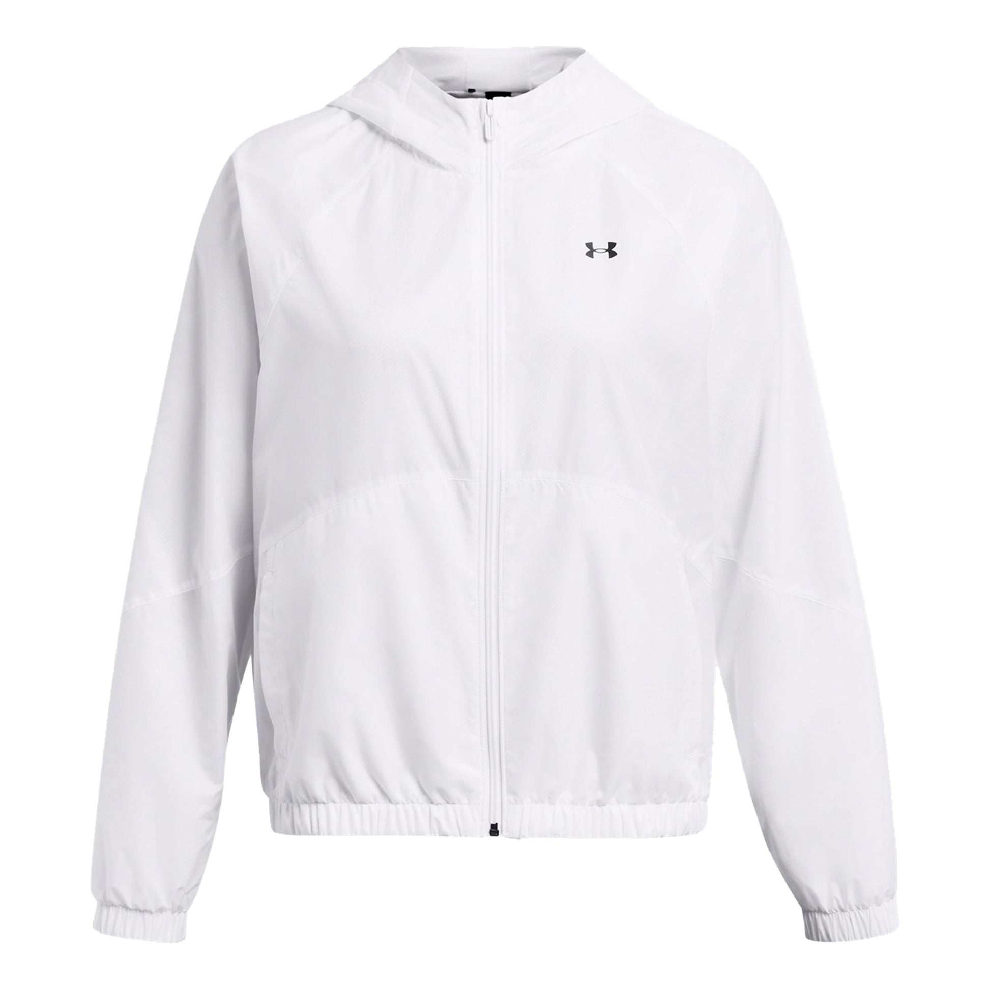 Under Armour Sport Windbreaker Training jacket Women - white,