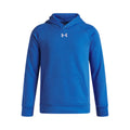 Rival Fleece Hoody Boys-Blue