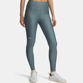 High Rise Tight Women-blue grey