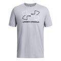 Foundation Update T-Shirt Men-Grey,Black