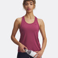 Tech Knockout Tank Top Women-Berry