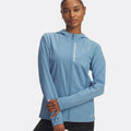 OutRun The Storm Running Jacket Women-Blue