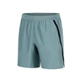 Launch 7in Running shorts Men - blue grey, black