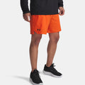 Vansih Woven 6in Shorts Men-orange