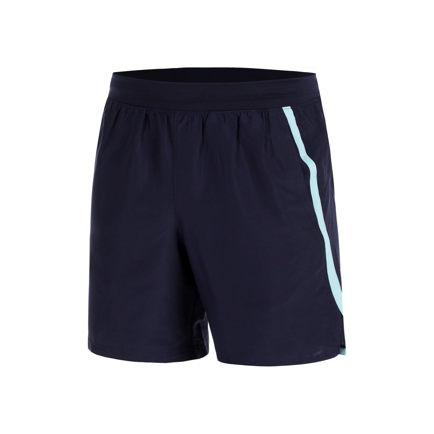 Under Armour Launch 7in  Running shorts Men - blue