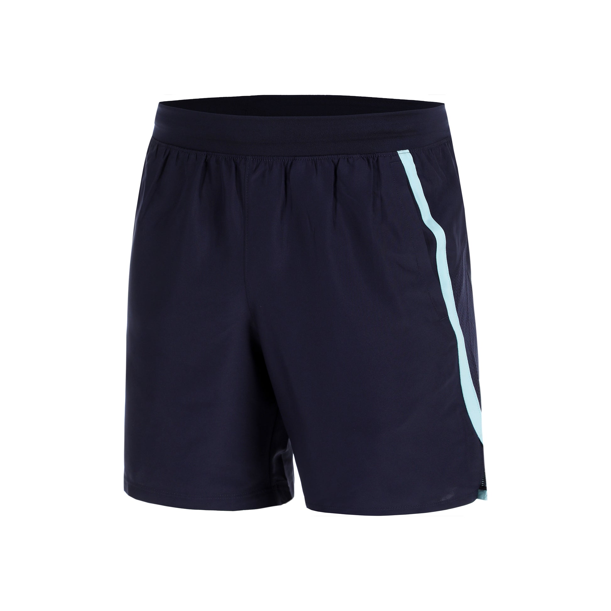 Under Armour Launch 7in  Running shorts Men - blue