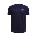 Tech 2.0 T-Shirt Boys-Dark Blue