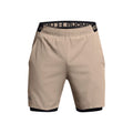 Vanish Woven 2in1 Shorts Men - beige, black