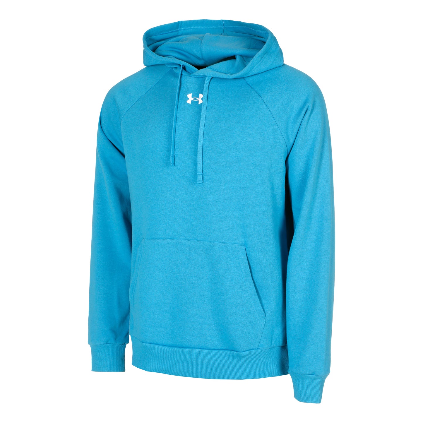 Under Armour Rival Fleece Hoody Men-Turquoise