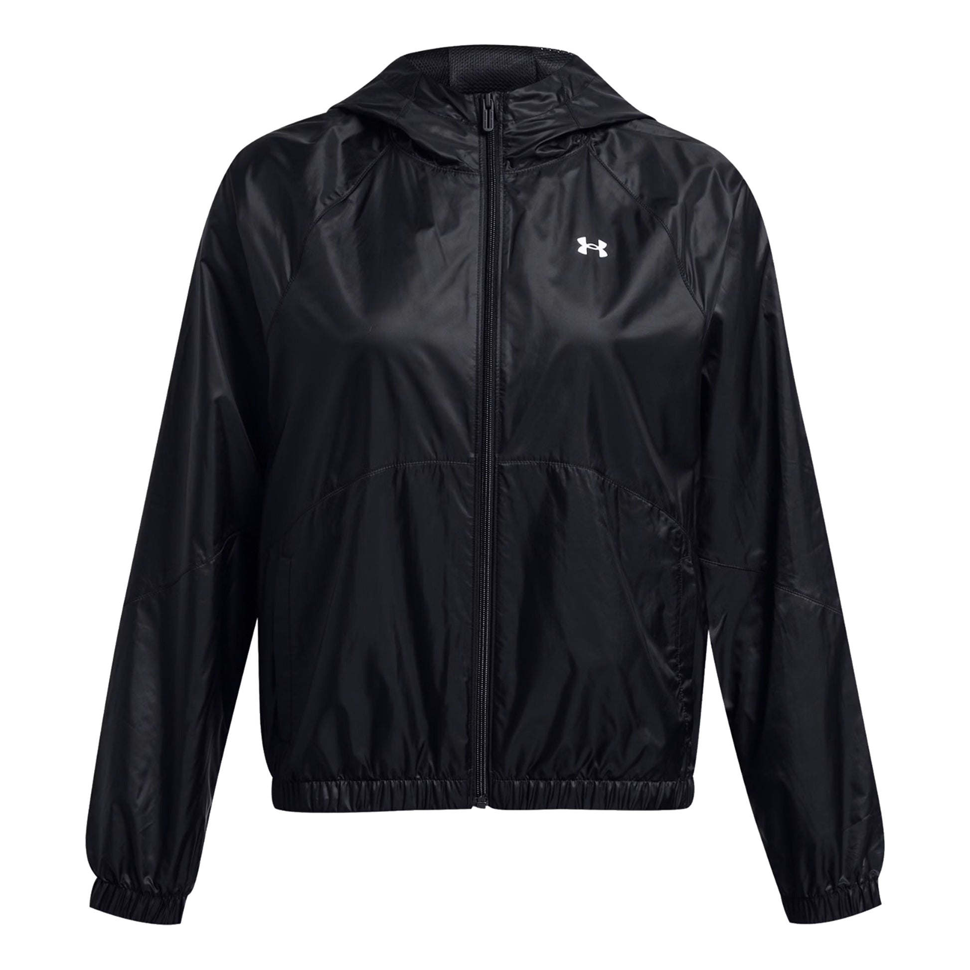 Under Armour Rival Sport Training Jacket Women-Black