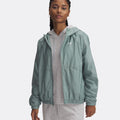 Rival Sport Training Jacket Women-Green