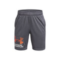 Tech Logo Shorts Boys - grey,
