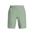 Tech Woven Shorts Boys-Green