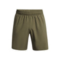 Tech Woven Shorts Men - olive,