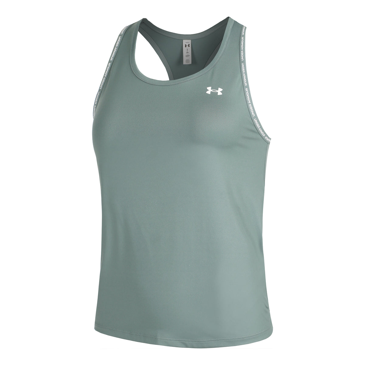 Under Armour Tech Knockout Tank Top Women-Green