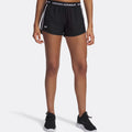 Tech Play Up Ball Shorts Women-Black,White