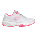 Mirage 300 All court shoe Kids - white, pink