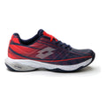 Mirage 300 CLY Clay court shoe Men-dark blue, red