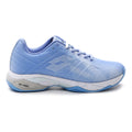 Mirage 300 III Clay court shoe Women - light blue, white