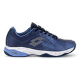 Mirage 300 III Clay court shoe Men - blue, white