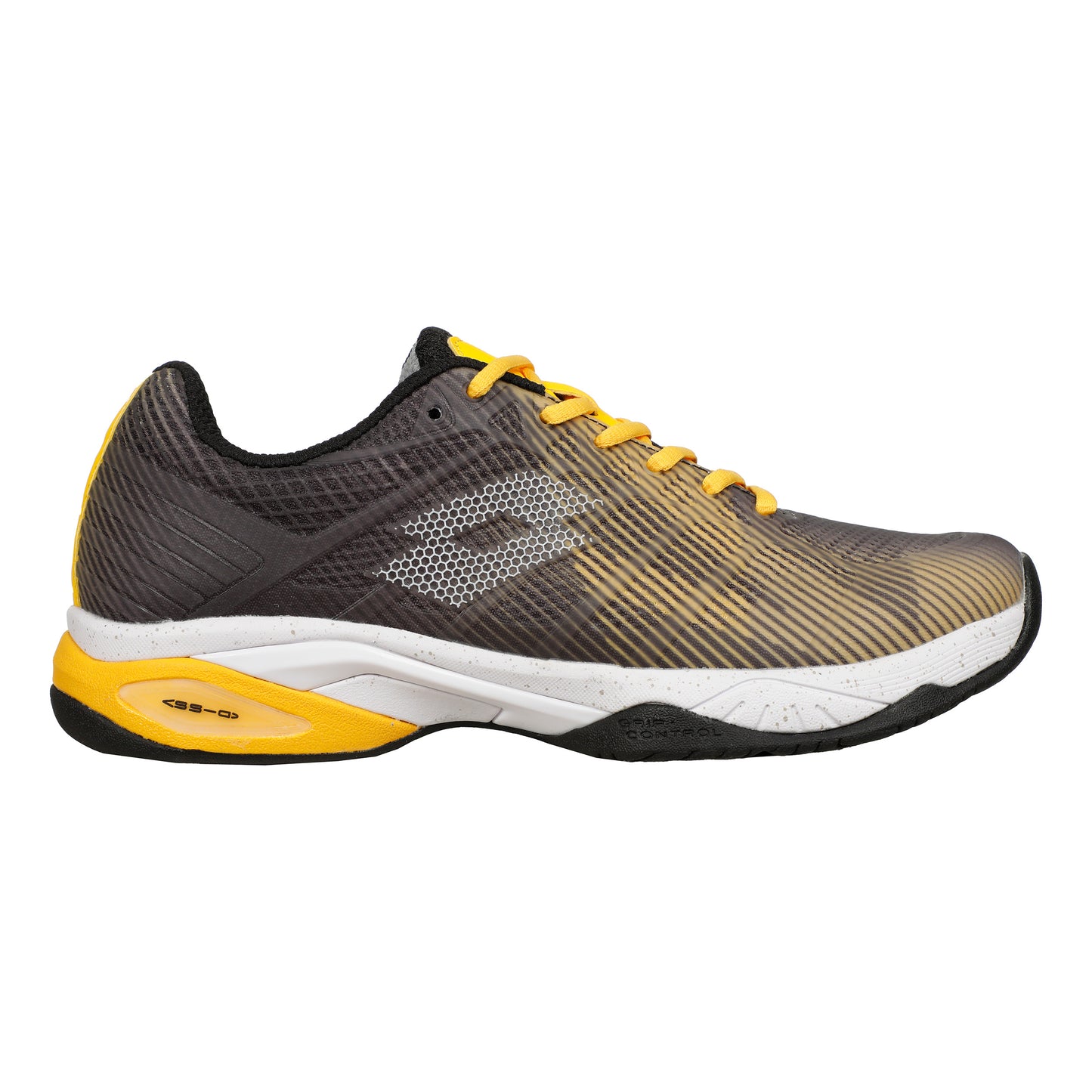 Lotto Mirage 300 III SPD All court shoe Men - orange, black