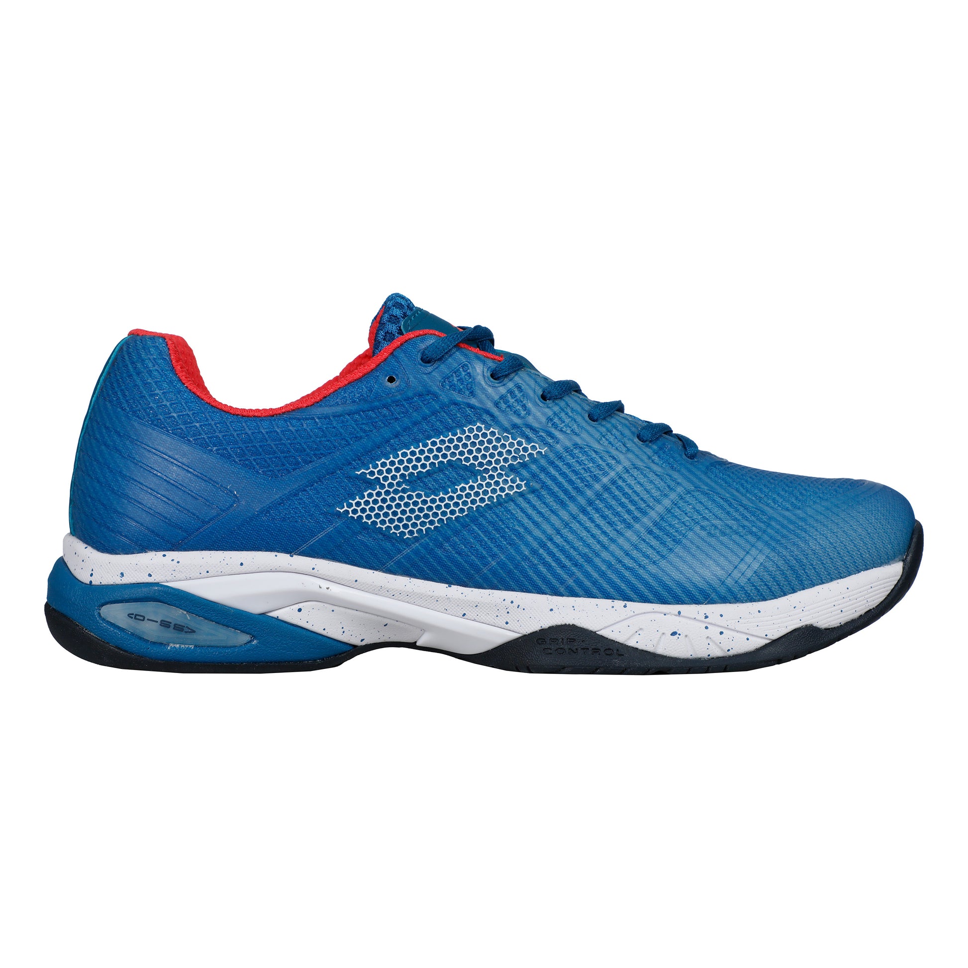Lotto Mirage 300 III SPD All court shoe Men - blue,