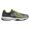 Mirage 300 III Clay court shoe Men - black, light green