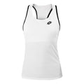 Squadra II PL Tank top Women - white, dark blue