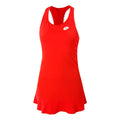 Squadra II PL Dress Women - red, white