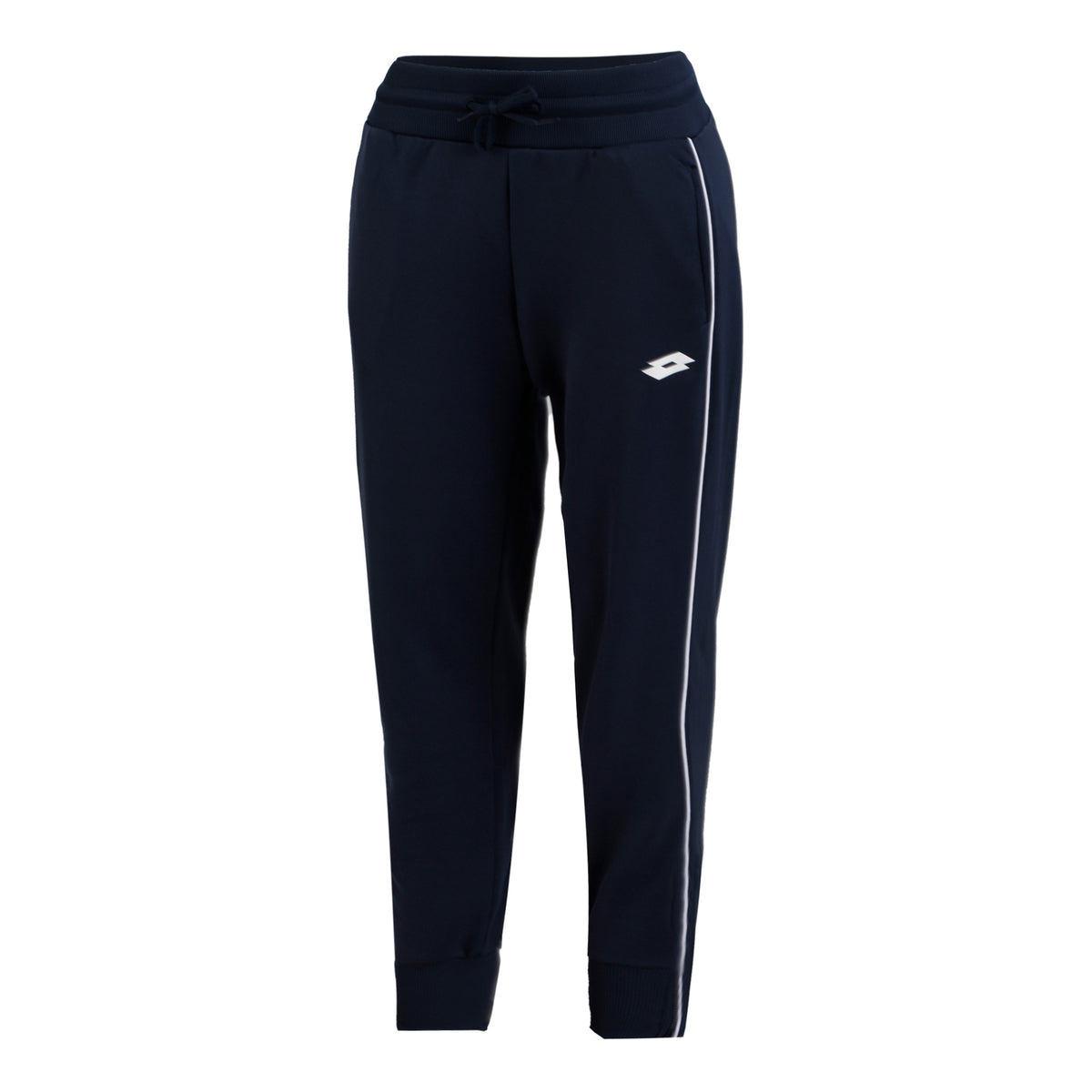 Lotto Squadra II PL Training pants Women - dark blue, white