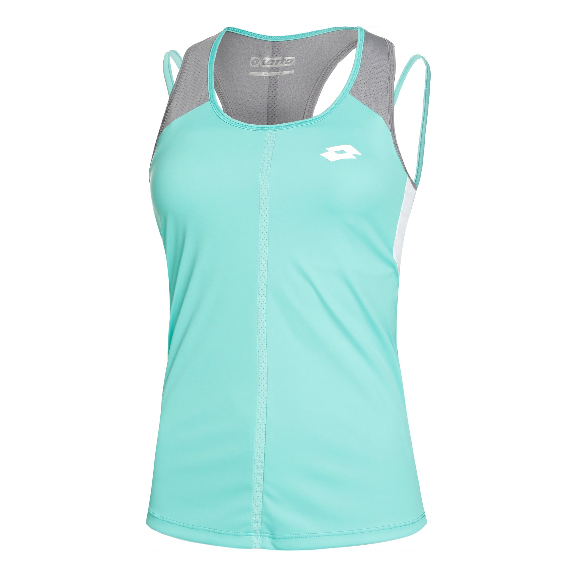 Lotto IV 1 Tank top Women - green,