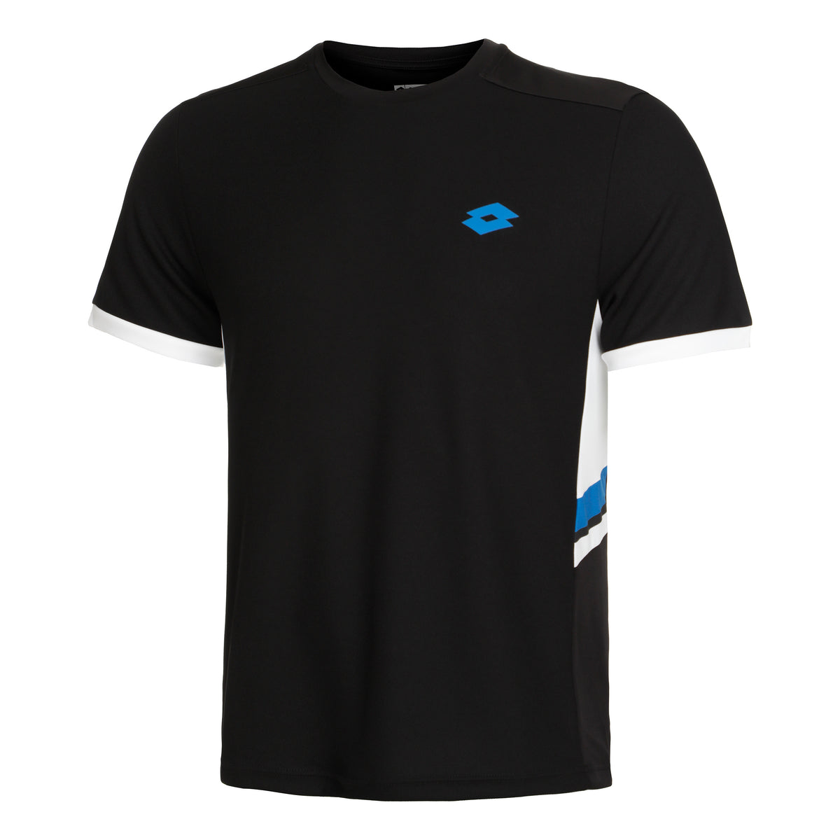 Lotto Squadra III T-Shirt Men-Black