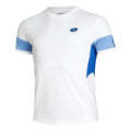 Tech I D1 T-Shirt Men - white, blue